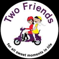 Two Friends Chocolates