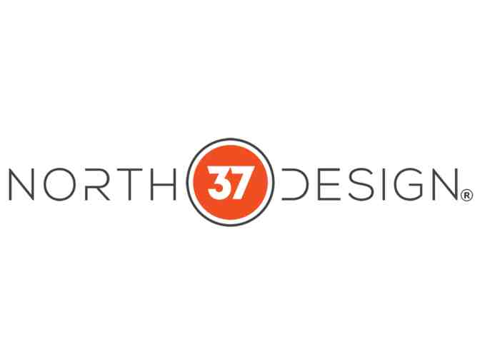 North37 Design: $75 Gift Certificate