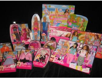 Barbie Play Set