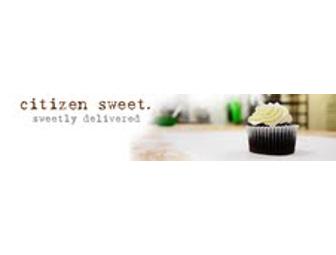 $50 Gift Certificate at Citizen Sweet