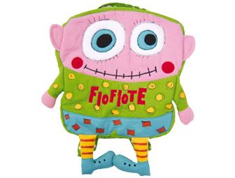 Cute Child's Back Pack by Frog du Jour