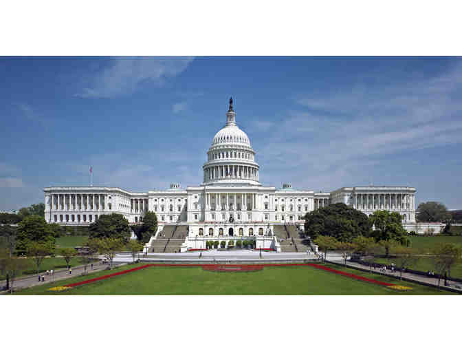 270.  Tour of Congress by Energy Insider Samuel Brinton