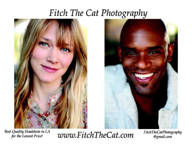 497.  Headshot Session by Fitch the Cat Photography