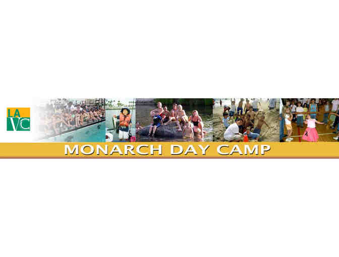 1 Week of Camp at Los Angeles Valley College Monarch Camp