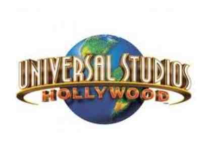 Universal Studios Hollywood - 2 Passes for Admission