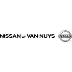Nissan of Van Nuys