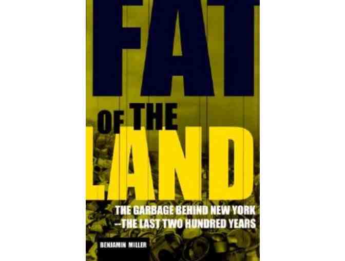 Sims Municipal Recycling Tour and Signed Book