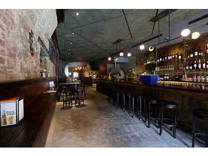 Dinner for Two at Huertas in the East Village