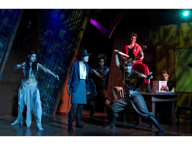 Tickets to the Best of Downtown Theatre!