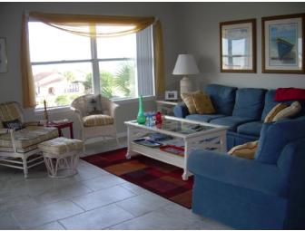 3 Night Stay - Ocean Park Condo - Amelia Island, FL