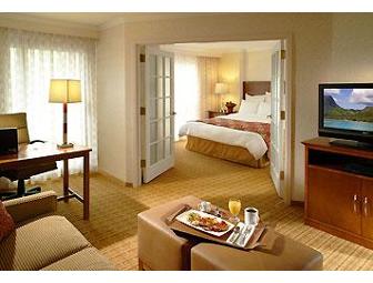 Atlanta Marriott Suites Midtown - two night weekend stay with breakfast for two
