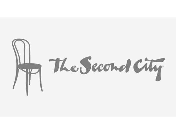 A Chicago Theatre Experience (Steppenwolf Theatre/The Second City)