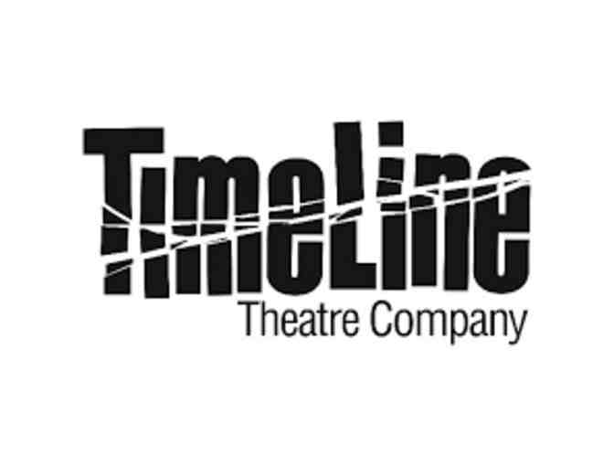 A Chicago Theatre Experience (Timeline Theatre/Looking Glass Theatre)