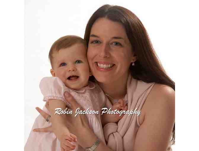 Robin Jackson Photography 5x7 Family Portrait