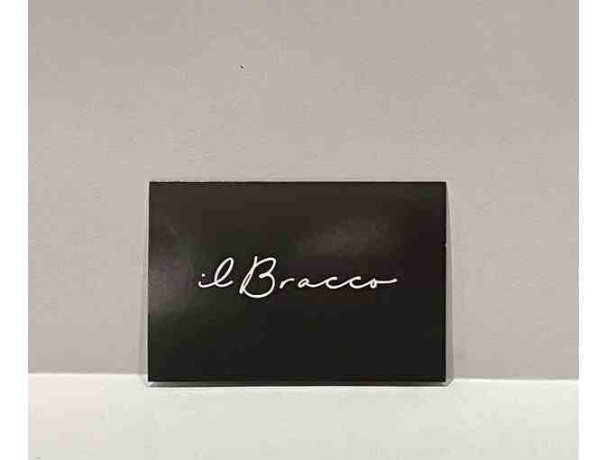 $100 Gift Certificate to il Bracco - Photo 1