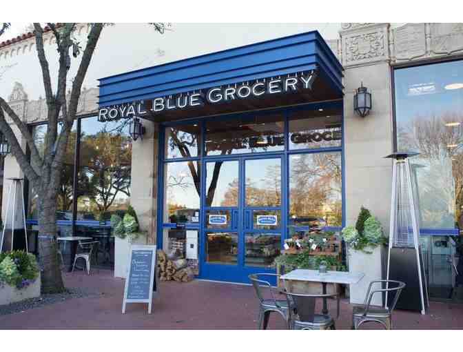 $100 Gift Card to Royal Blue Grocery - Photo 1