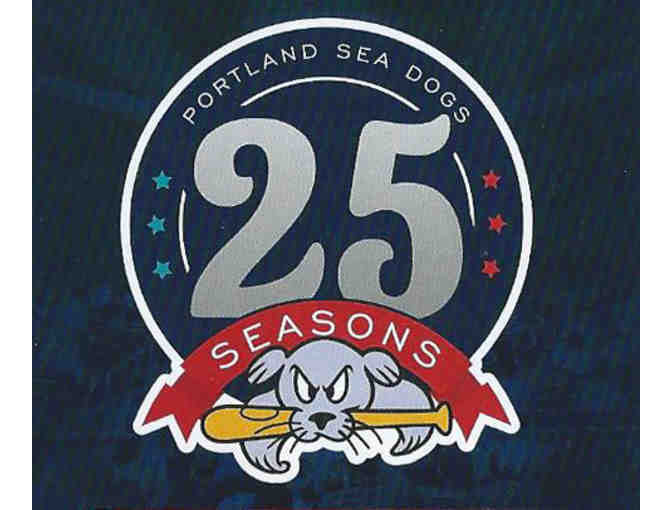 Portland Sea Dogs Gift Certificate