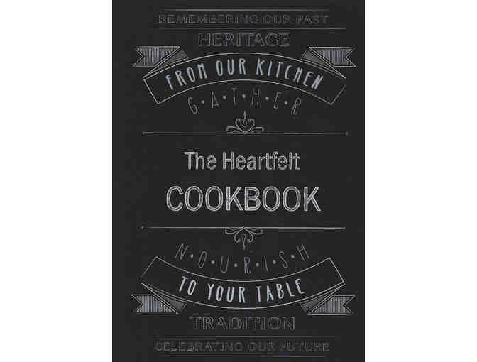 The Heartfelt Cookbook