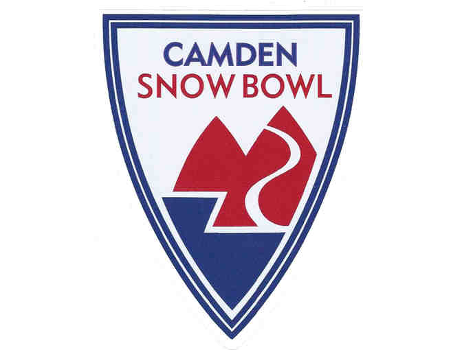 Two One-day Lift Tickets to Camden Snow Bowl