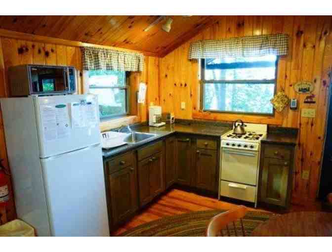 3 Night Stay at Moosehead Lake Camp