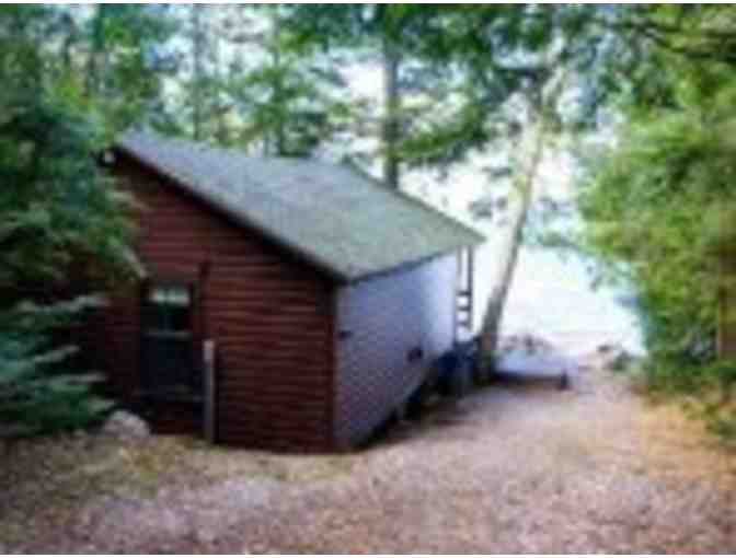 3 Night Stay at Moosehead Lake Camp