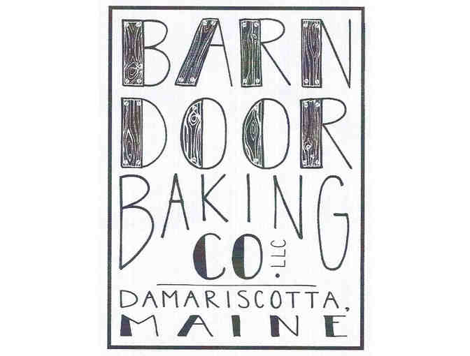 Barn Door Baking Company $20 Gift Certificate