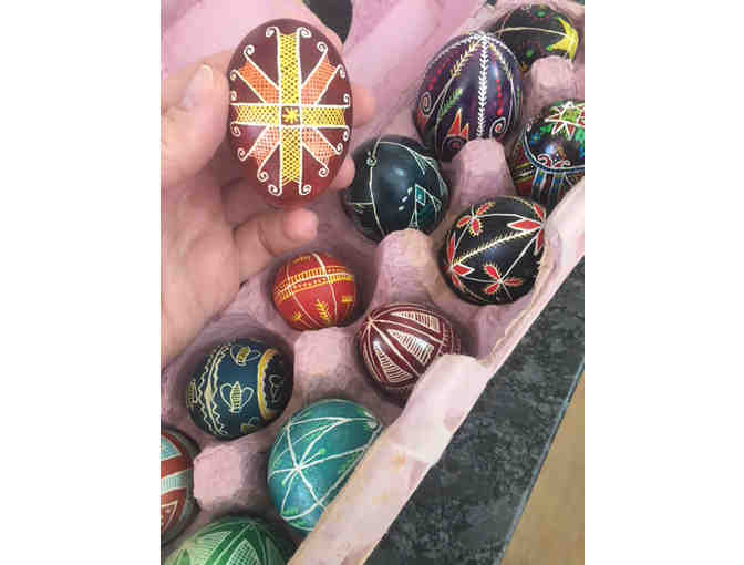 Ukrainian Easter Egg & DIY Kit