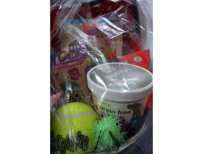 Animal House gift basket