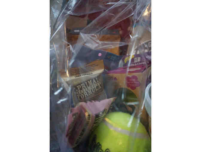 Animal House gift basket