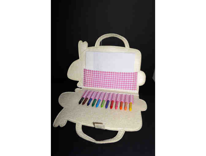 Children's fun bunny ArtFolio