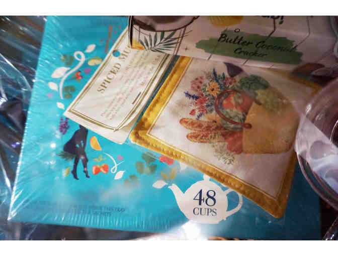 Tea Basket