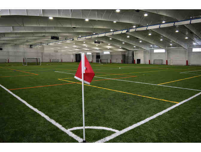 10 Open Gym Visits at The Pitch