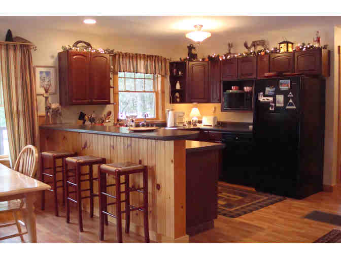 1 Week at a Cabin in the Sugarloaf Region