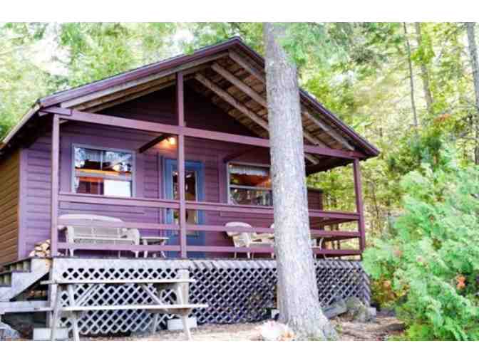 3 Night Stay at Moosehead Lake Camp