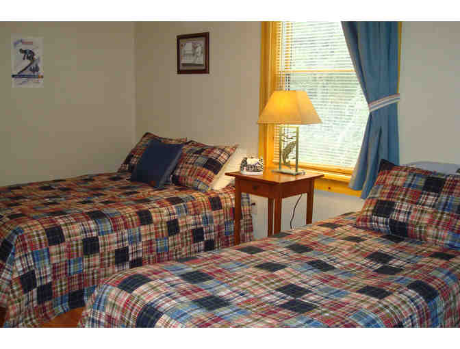 1 Week at a Cabin in the Sugarloaf Region