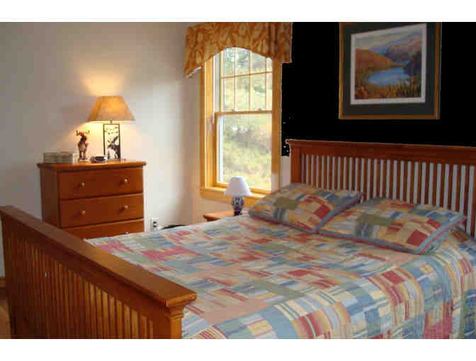 1 Week at a Cabin in the Sugarloaf Region