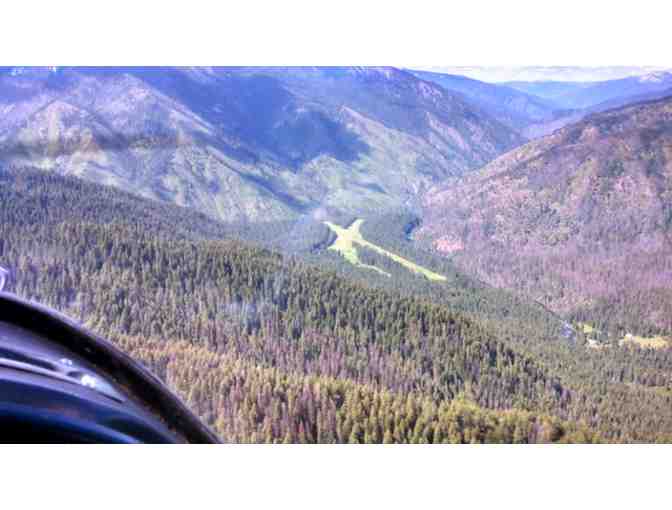 Scenic Flight over Mid Coast Maine for 2-3 people.