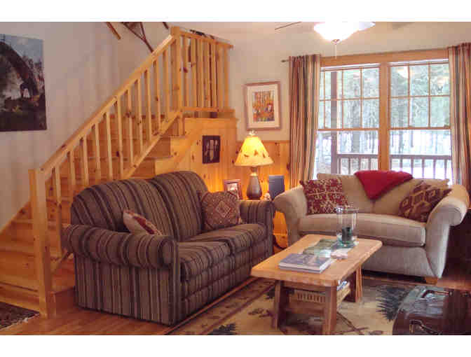 1 Week at a Cabin in the Sugarloaf Region