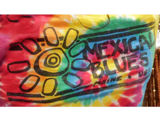 Mexicali Blues Gift Certificate