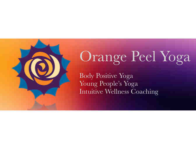 Orange Peel Yoga $50 Gift Card