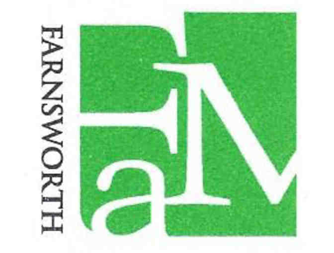 Farnsworth Museum Family Membership
