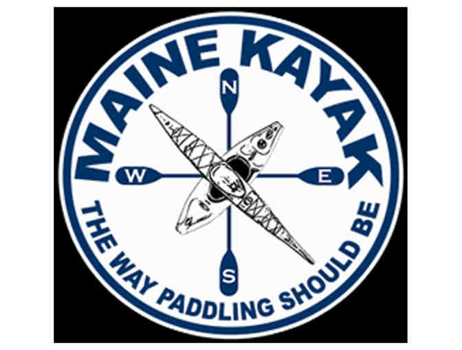 Maine Kayak Gift Certificate