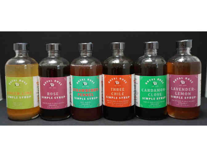 Split Rock Distillery Basket