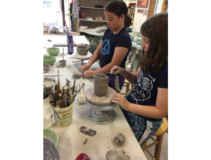 Neighborhood Clay Summer Camp