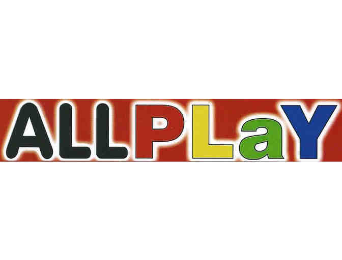All Play Bowling Gift Certificate