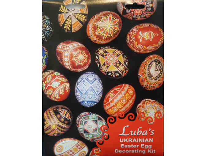Ukrainian Easter Egg & DIY Kit