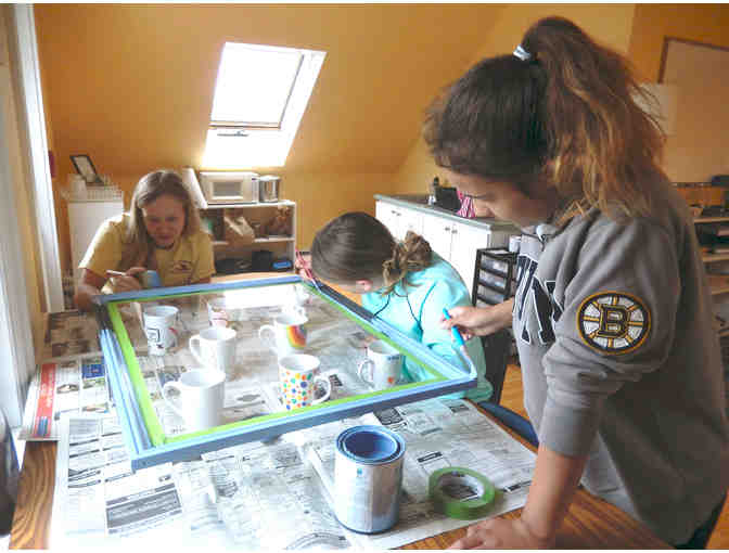 Eagle's class project