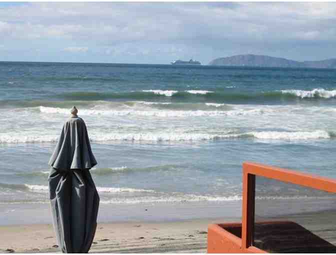 4 Day/3 Night Rosarito, Mexico Beachfront Vacation Escape