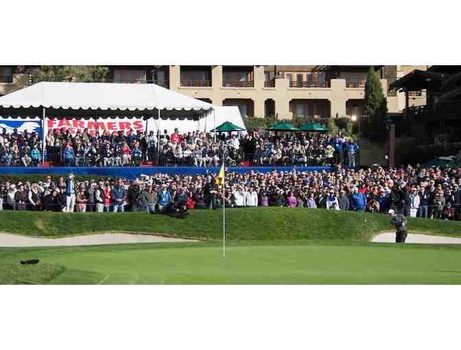 2 Tickets to PGA Farmers Insurance Open Golf Tournament + Pin Flag - Torrey Pines - Photo 6