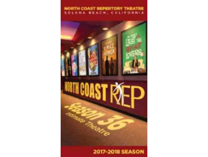2 Tickets to North Coast Repertory Theatre - Photo 2